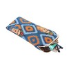 Signare USA Frida Kahlo Icon Blue Glasses Pouch/ Case - 4 of 4