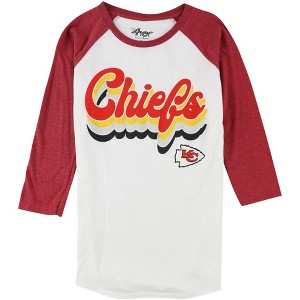 G-III Sports Womens Kansas City Chiefs Graphic T-Shirt - 1 of 2