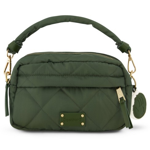 Olive green purse online target