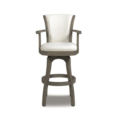 NicBex Bar Stools for Kitchen Island,Modern Counter Bar Stools with Armrests,Bar Chairs for Dining Rooms,Kitchens Islands