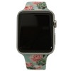 Olivia pratt printed silicone apple watch band - image 2 of 4