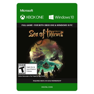 xbox store sea of thieves