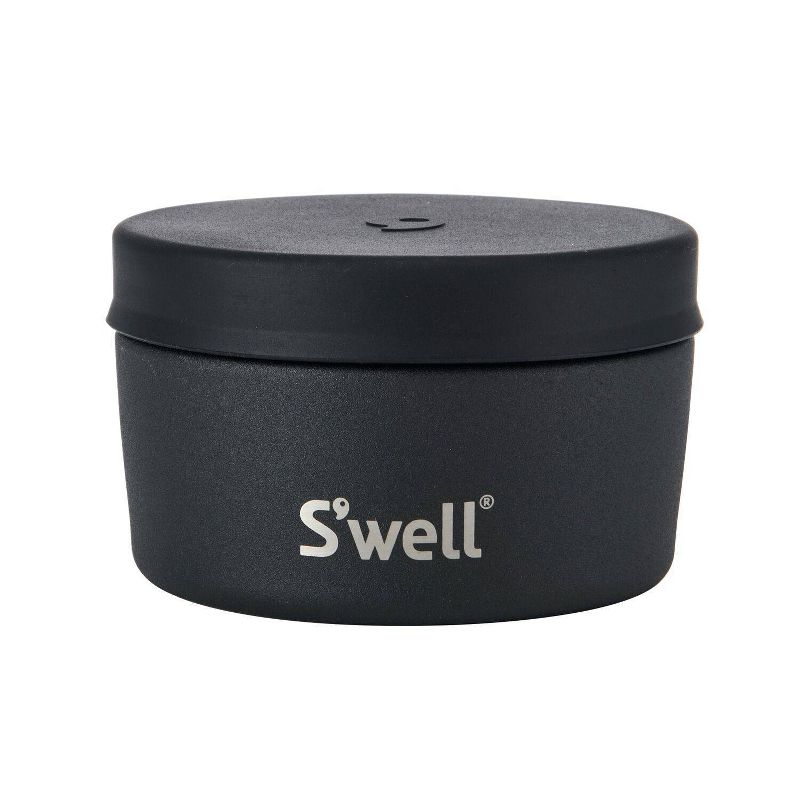 S&#39;well Food Storage Canister Set Onyx, 3 of 9