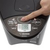 Zojirushi CD-WGC40TS MiCom Water Boiler and Warmer - 4 of 4