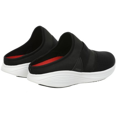 Обувь MBT Women's Taka Black Slip Ons,10 — фото 5