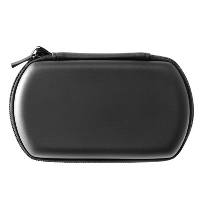 INSTEN Eva Case compatible with Sony PSP Go, Black