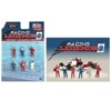 "Racing Legends 2" 6 piece Diecast Set (6 Driver Figures) Limited Edition to 4800 pcs for 1/64 Scale Models by American Diorama - 2 of 4