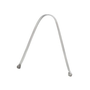 Uncle Harry's Tongue Cleaner Scraper for Good Hygiene, Vibrant Health, and Better Breath, Remove Natural Tongue Buildup - 1 of 3