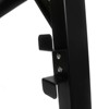 Maggift Sawhorses and Workbenches, Five Level Adjustable Height, Suitable for Workshop Garage Office Home, Black 51.18 "*28.34" *5.11" - 4 of 4