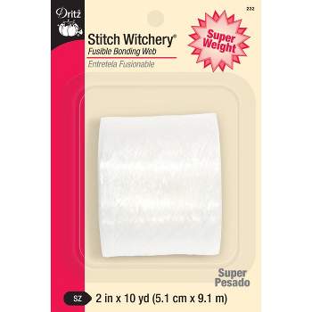 Dritz Liquid Stitch Fabric Mender 1.69-Fluid Ounce Clear 1.69-Fluid Ounce  Fabric Mender Liquid Stitch