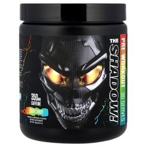 JNX Sports The Shadow!®, Pre-Workout, Sour Candy, 9.9 oz (282 g) - 1 of 3