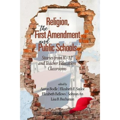 Religion, the First Amendment, and Public Schools - by Aaron Bodle
