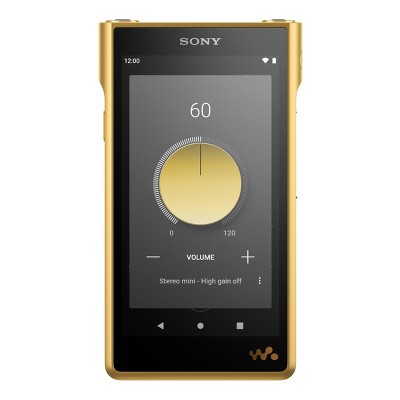 Sony NW-WM1ZM2 256GB Signature Series Premium Digital Music Player