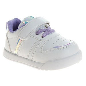 Josmo Kids Leather Sandals for Girls and Boys - Lightweight Strap Closure Lace Up Shoes Tennis Running Athletic Sneakers (Sizes 5-10 Toddlers) - 1 of 4