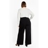 Women's Plus Size Belle Metallic Bolero - silver | CITY CHIC - 4 of 4