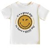 The Juniper Shop SmileyWorld It's A Good Day To Have A Good Day Circle Toddler Short Sleeve Tee - 2 of 4