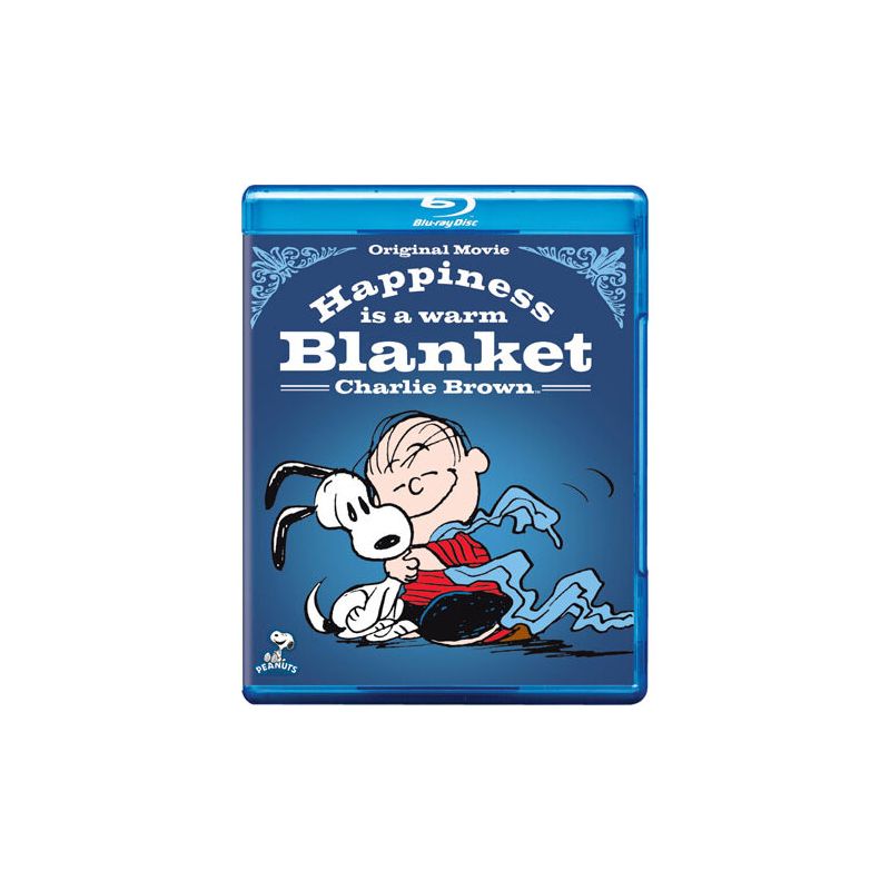 Happiness Is a Warm Blanket, Charlie Brown, 1 of 2
