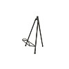 Farmhouse Black Metal Folding Easel by Foreside Home & Garden - 4 of 4