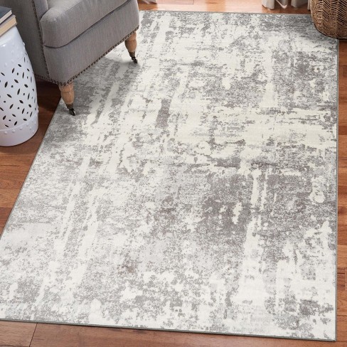 Gray deals rug 8x10