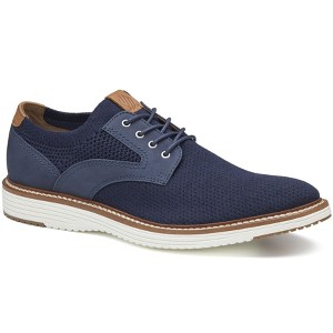 Johnston & Murphy Men's Hodges Knit Plain Toe  Shoe - 1 of 4