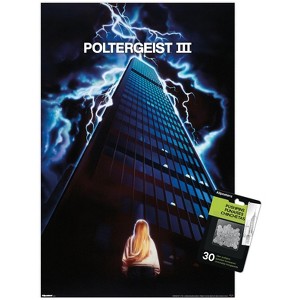 Trends International Poltergeist III (1988) - One Sheet Unframed Wall Poster Prints - 1 of 4