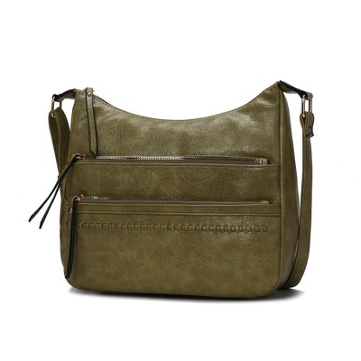 MKF Collection Alia Women’s Shoulder Hobo bag by Mia K