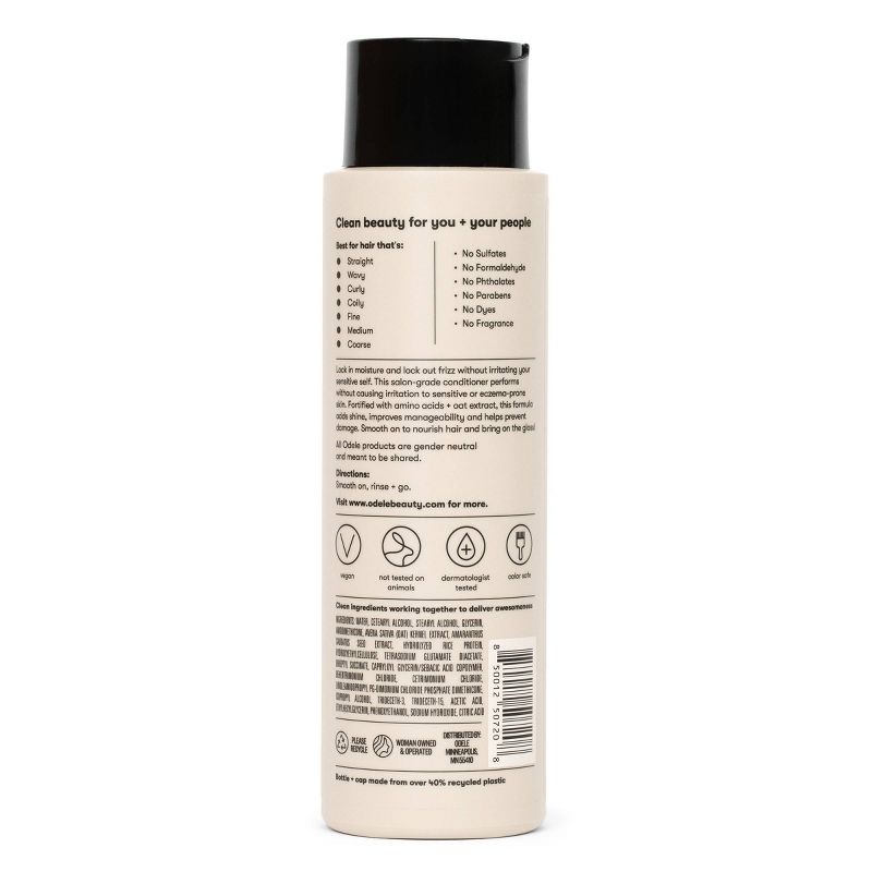 Odele Ultra Sensitive Conditioner - Fragrance Free - 13 fl oz, 3 of 12