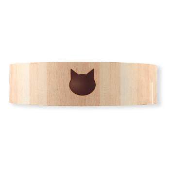 Necoichi Cozy Cat Scratcher Bowl