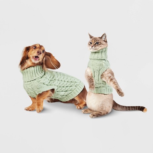 Target hotsell dog jumper