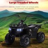 Jojoka 12V Kids 4 Wheeler Electric Ride On ATV Toy (2-5 Years) 1.8MPH with LED Lights, Horn, Built-in Music - 4 of 4