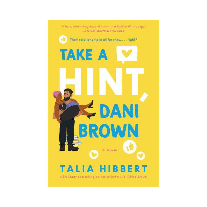 Take a Hint, Dani Brown - (The Brown Sisters) by Talia Hibbert (Paperback), 1 of 2