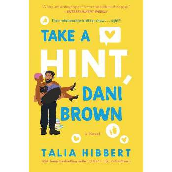 Take a Hint, Dani Brown - (The Brown Sisters) by Talia Hibbert (Paperback)
