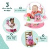 Bright Starts 3-in-1 Disney Princess SuperSeat - Pink - 2 of 4