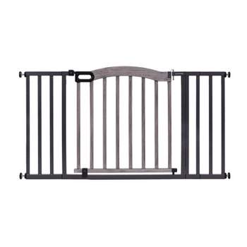 Summer Infant Decorative Wood & Metal Baby Gate