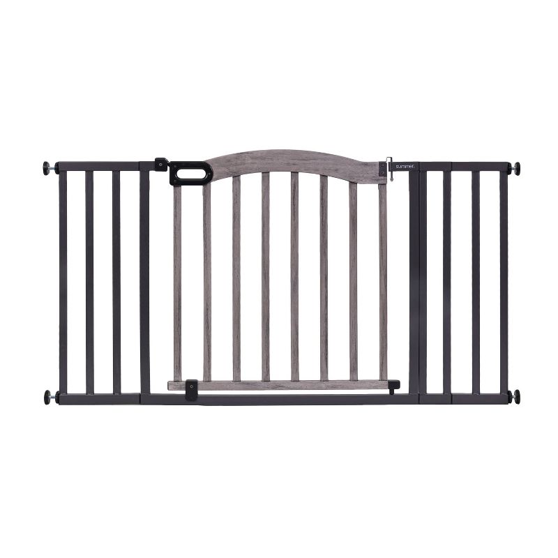 Summer Infant Decorative Wood &#38; Metal Baby Gate, 1 of 5