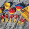 Educational Insights Pots 'N' Pans Set, Kitchen Toys, Pretend Kitchen Set, Set of 13, Ages 3+ - 3 of 4