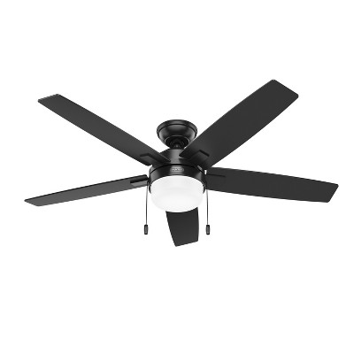 Hunter Fan 52" Anisten Energy Star Ceiling Fan with LED Light Kit and Pull Chain