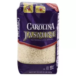 Carolina Long Grain Jasmine Rice - 2lbs