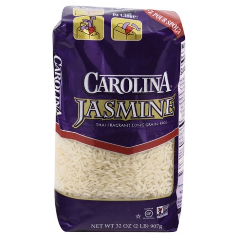Carolina Long Grain Jasmine Rice - 2lbs - image 1 of 3