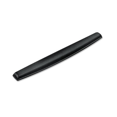 Fellowes Memory Foam Keyboard Wrist Rest 19 5/16 x 2 5/16 Black 9178201