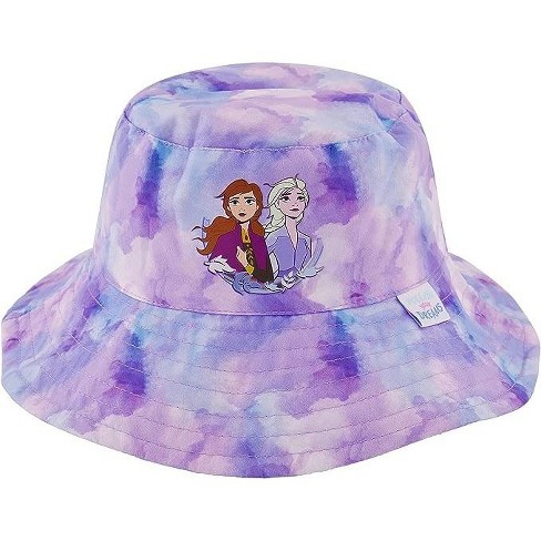 Kids Bucket Hat for Girls & Boys, Packable Fun & Cool Reversible Beach Sun  Teen Toddler Bucket Hat - Ages 3-14 Years