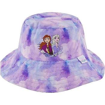 Disney Girls Frozen Bucket Hat