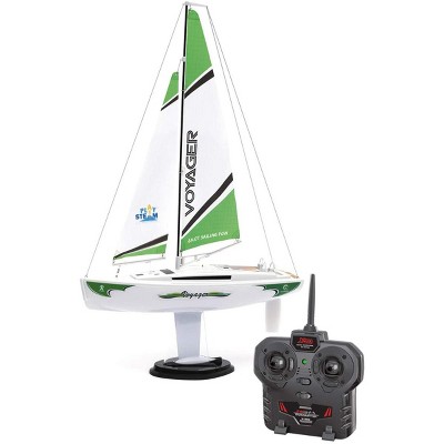 Playsteam Voyager 280 2.4G Sailboat-Green