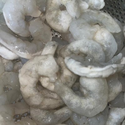 Great Catch Cooked Peeled and Deveined Tail-On Jumbo Shrimp, 26-30ct /lb