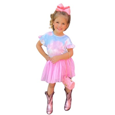 Candy Tutu Dress