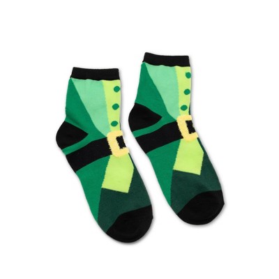 Adult Socks Buckle - Bullseye's Playground™