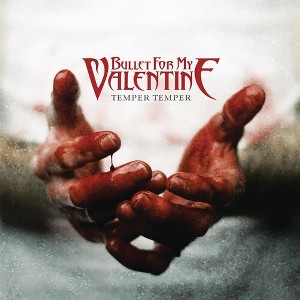 Bullet for My Valentine - Temper Temper (CD) - 1 of 1