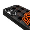 NCAA Big 12 Universities Plaid MagSafe Compatible Cell Phone Case for Apple iPhone 17 Series - 4 of 4