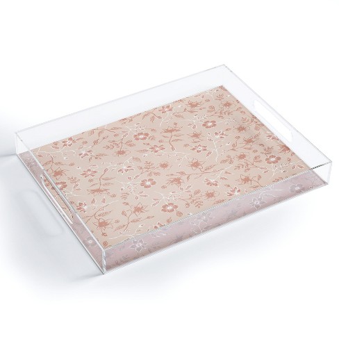 Wagner Campelo Villandry 5 Acrylic Tray - Deny Designs : Target