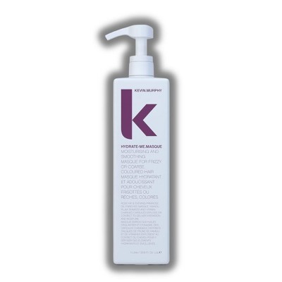 Kevin Murphy Hydrate Me Masque | Gives you strong and stylish hair | For al hair types | Paraben free formula - (33.8 oz)